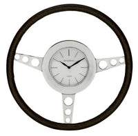 Cooper Classics Nathaniel Clock