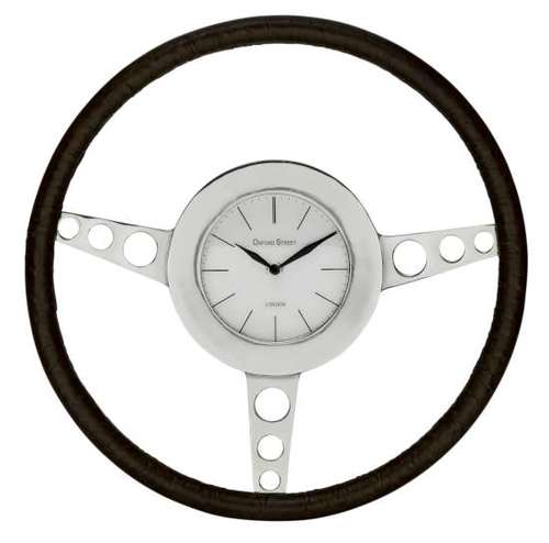 Cooper Classics Nathaniel Clock