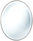 Cooper Classics Seymour Oval Mirror