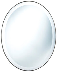 Cooper Classics Seymour Oval Mirror