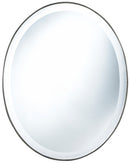 Cooper Classics Seymour Oval Mirror