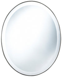 Cooper Classics Seymour Oval Mirror
