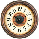 Cooper Classics Potter Clock