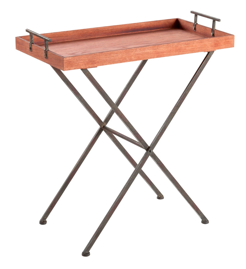Cooper Classics Wynne Tray Table