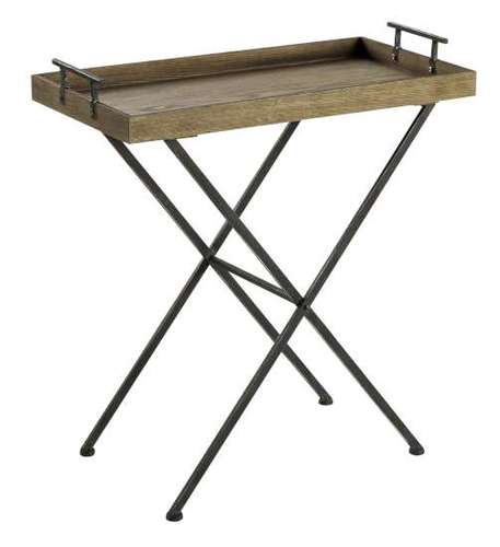 Cooper Classics Wynne Tray Table
