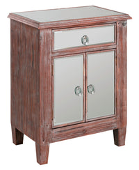 Cooper Classics Aldan Side Table