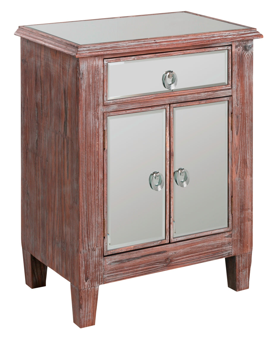 Cooper Classics Aldan Side Table