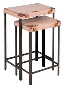 Cooper Classics Indus Nesting Tables