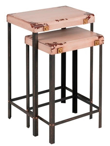 Cooper Classics Indus Nesting Tables