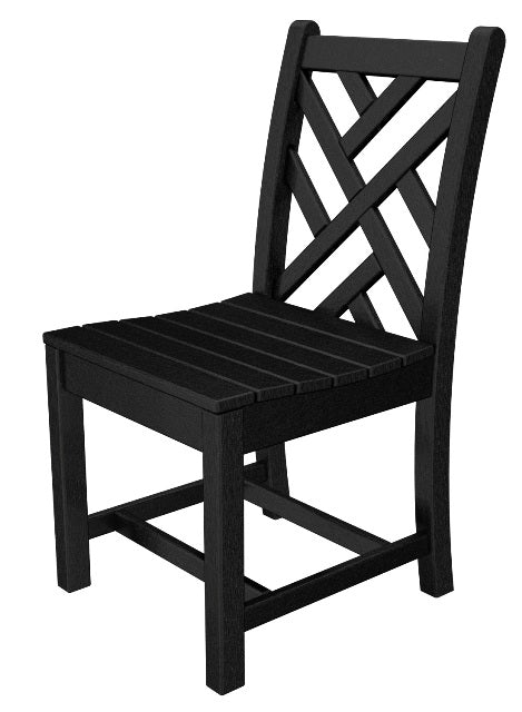 POLYWOOD¨ Chippendale Side Chair