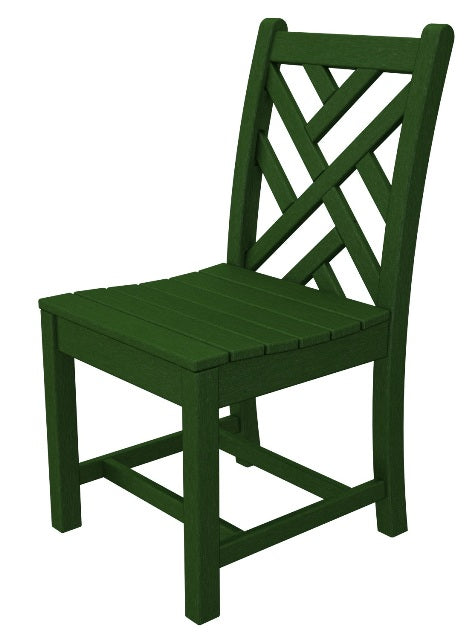 POLYWOOD¨ Chippendale Side Chair