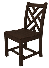POLYWOOD¨ Chippendale Side Chair