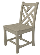POLYWOOD¨ Chippendale Side Chair