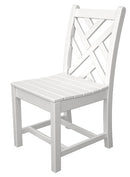 POLYWOOD¨ Chippendale Side Chair