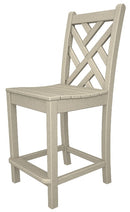 Poly-Wood Chippendale Counter Chair