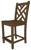 Poly-Wood Chippendale Counter Chair