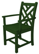 POLYWOOD¨ Chippendale Arm Chair