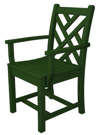 POLYWOOD¨ Chippendale Arm Chair