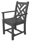 POLYWOOD¨ Chippendale Arm Chair