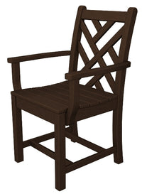 POLYWOOD¨ Chippendale Arm Chair