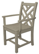 POLYWOOD¨ Chippendale Arm Chair
