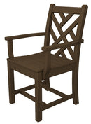 POLYWOOD¨ Chippendale Arm Chair