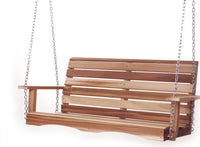 All Things Cedar 66" Porch and Garden Swing