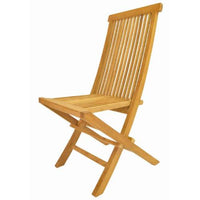 Anderson Teak Chicago 7-Piece Oval Extension Dining Set