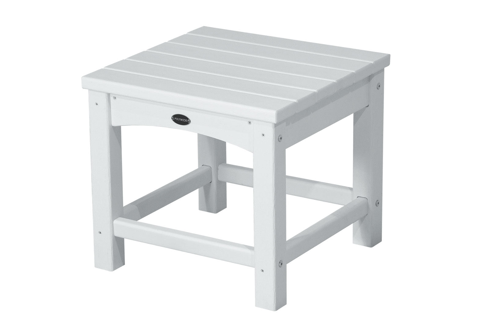 POLYWOOD¨ Club 18" Side Table
