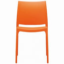Compamia Maya Dining Chair Orange - Set of 2