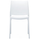 Compamia Maya Dining Chair White - Set of 2