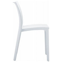 Compamia Maya Dining Chair White - Set of 2
