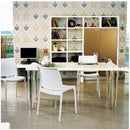 Compamia Maya Dining Chair White - Set of 2