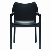 Compamia Diva Resin Outdoor Dining Arm Chair - Set of 2
