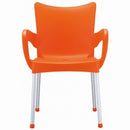 Compamia Romeo Resin Dining Arm Chair - Set of 2