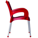 Compamia Romeo Resin Dining Arm Chair - Set of 2