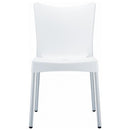 Compamia Juliette Resin Dining Chair White - Set of 2