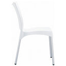 Compamia Juliette Resin Dining Chair White - Set of 2