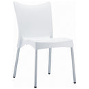 Compamia Juliette Resin Dining Chair White - Set of 2