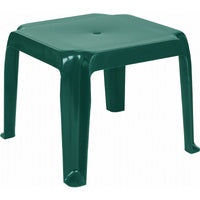 Compamia Sunray Resin Square Side Table - Set of 2