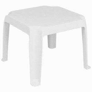 Compamia Sunray Resin Square Side Table - Set of 2