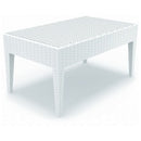 Compamia Miami Rectangle Resin Coffee Table