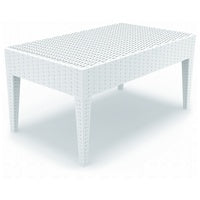 Compamia Miami Rectangle Resin Coffee Table