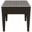 Compamia Miami Square Resin Side Table