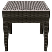 Compamia Miami Square Resin Side Table