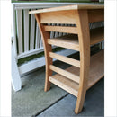 Creekvine Designs Cedar Entertaining Buffet Table