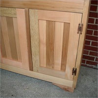 Creekvine Designs Cedar Highland Lake Hutch