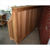 Creekvine Designs Cedar Highland Lake Hutch