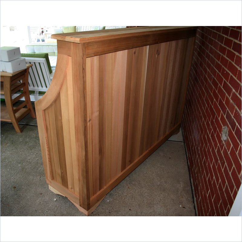 Creekvine Designs Cedar Highland Lake Hutch