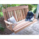 Creekvine Designs Cedar Classic Porch Swing